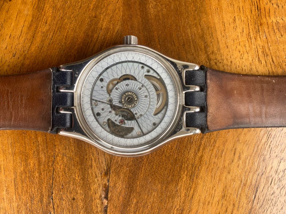 Swatch Montres: Swatch Uhr – D'occasion à Winterthur par Careema 1