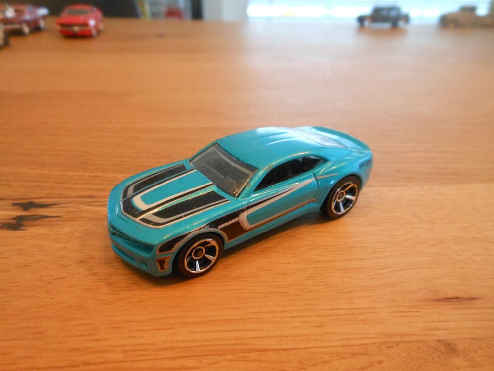 Camaro Hot Wheels | Kaufen auf Ricardo