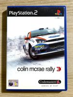Colin McRae Rally 3 PS2