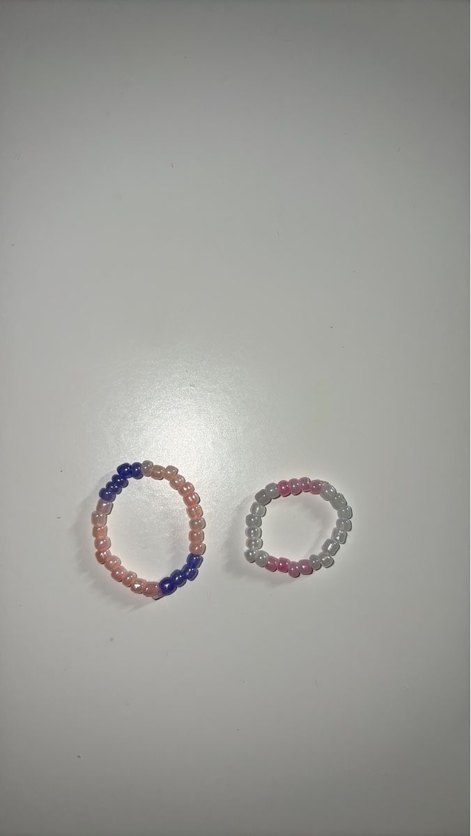 Ringe: Süsse Ringe, Handmade Unikat – Neu (gemäss Beschreibung) aus Winterthur von nik_pr58