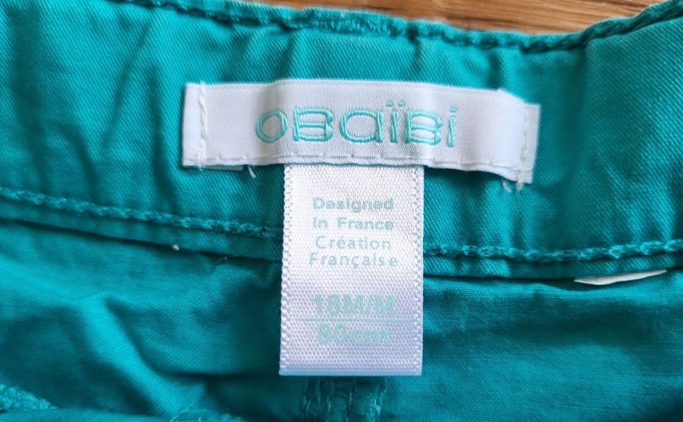 Hosen: 2 Baby Junge kurze Hose 18 Monate – Gebraucht aus Zürich von Rania68 2