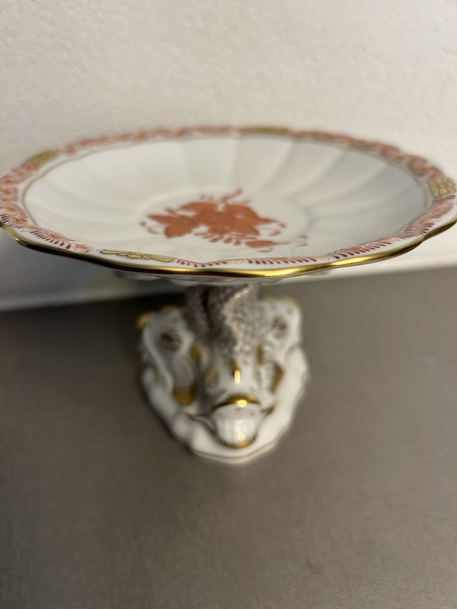 Herend Ciotole: Schönes Herend Gefäss - top ! – Nuovo (secondo la descrizione) da Hofstetten SO venduto da Treasurefinds