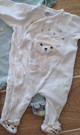 warmer Baby Strampler