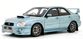 SUBARU - IMPREZA WRX STi WR1 PETER SOLBERG Otto 1/18 NEU