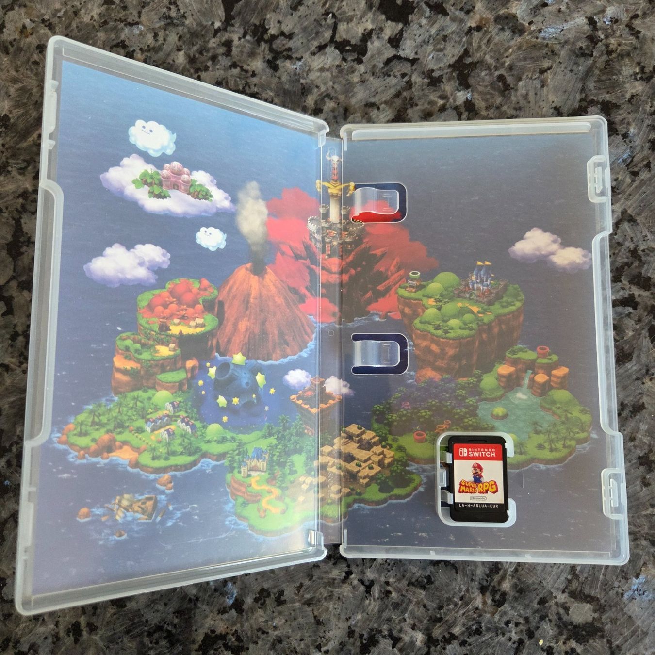 Nintendo Spiele: Super Mario RPG - Nintendo Switch – Gebraucht aus Vernayaz von Lecoffreromand 2