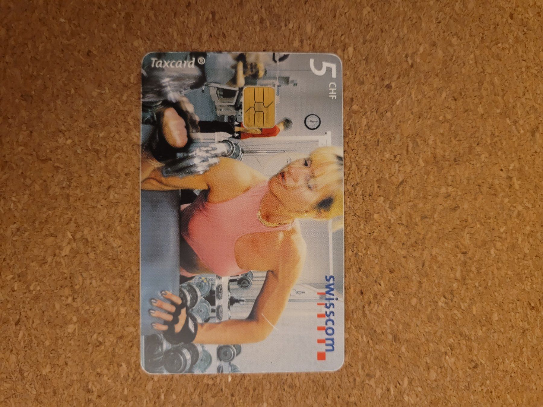 Swisscom Cartes de téléphone: Taxcard – D'occasion à Inwil par Flower2325