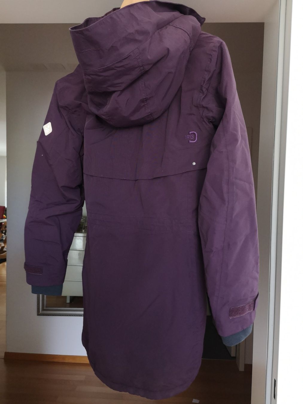 Didriksons Jacken: Didriksons Parka 38 – Gebraucht aus Sissach von sasocla 4
