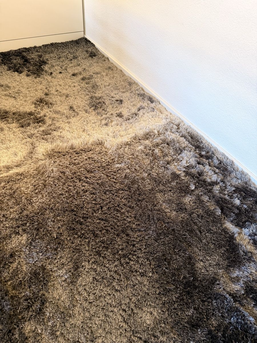 Tappeti: Hochfloorteppich Whisper Anthrazit/ Grau – Usato da Salgesch venduto da cel_l7ks 1