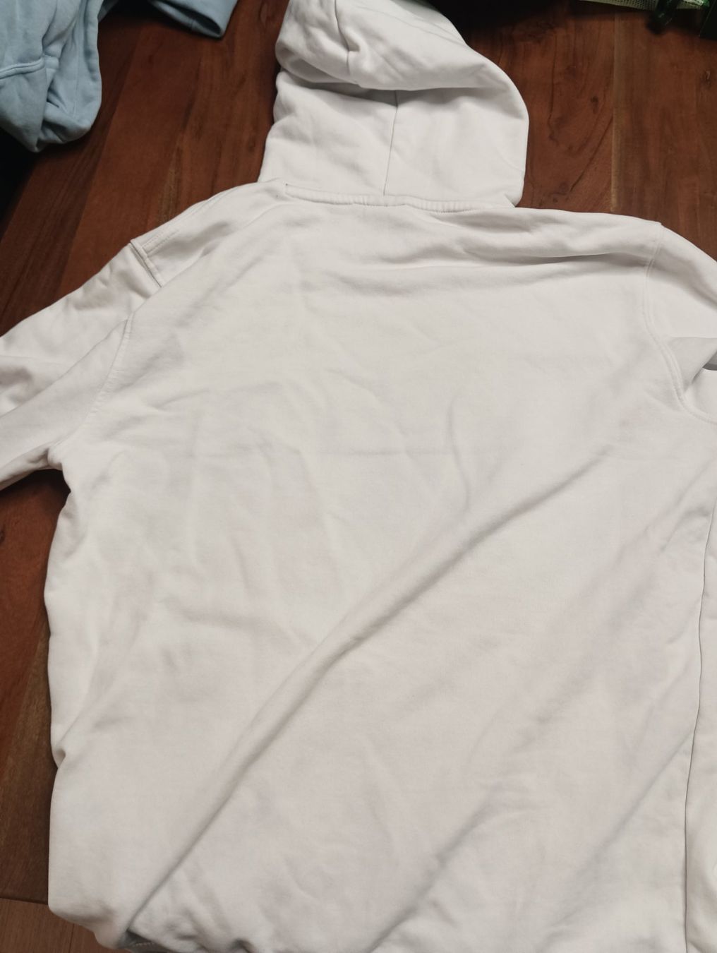 Champion Maglioni & Felpe: Champion Hoodie weiss grösse "L" – Usato da Hünenberg venduto da oli_bl6h 1