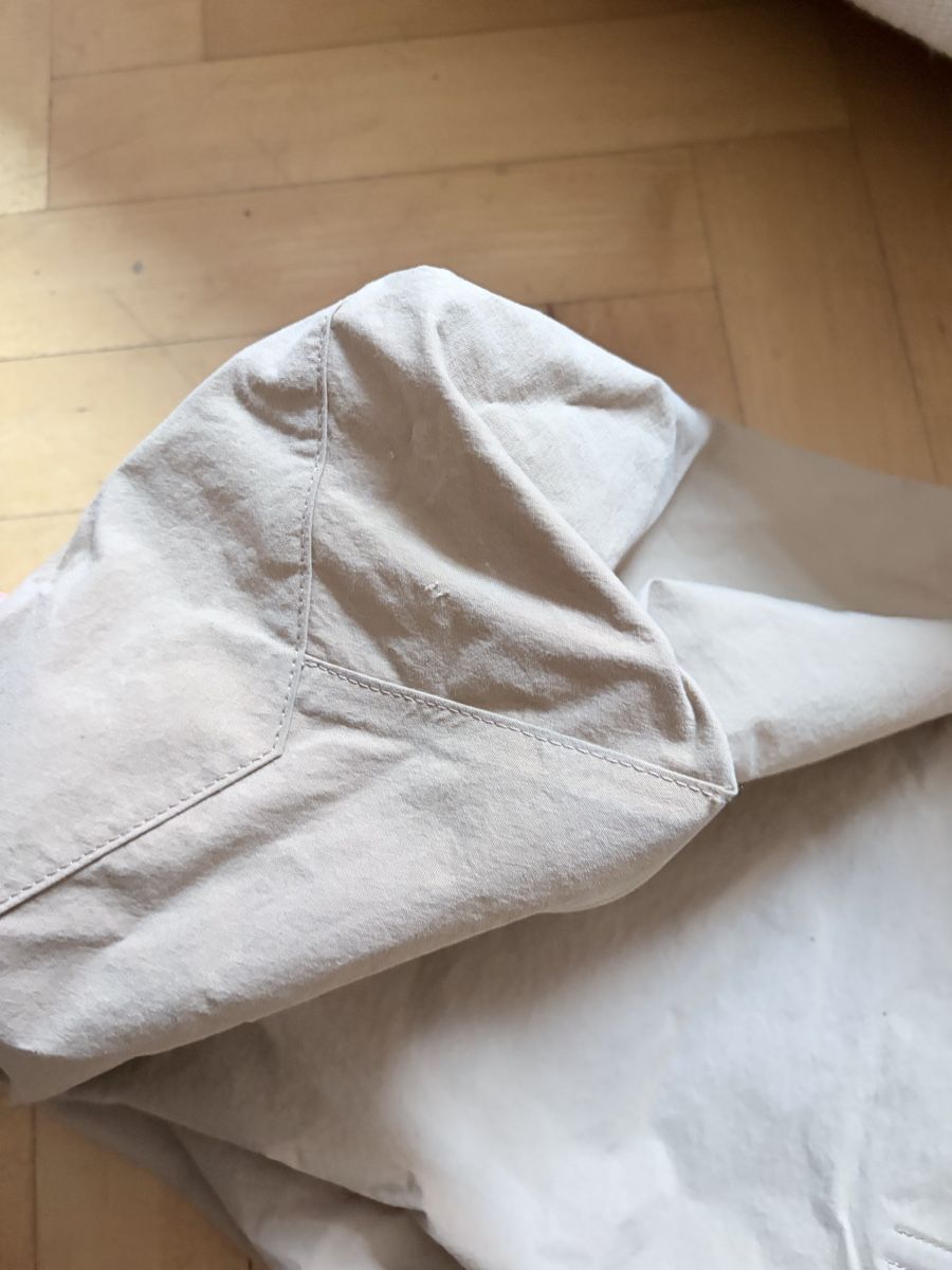 Acne Studios Taschen: Stylish Beige Tote Bag by Acne Studios – Gebraucht aus Zürich von Michelleanca 1