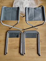 4 Campinghocker Alu, NEU, klappbar, 1 Preis günstig