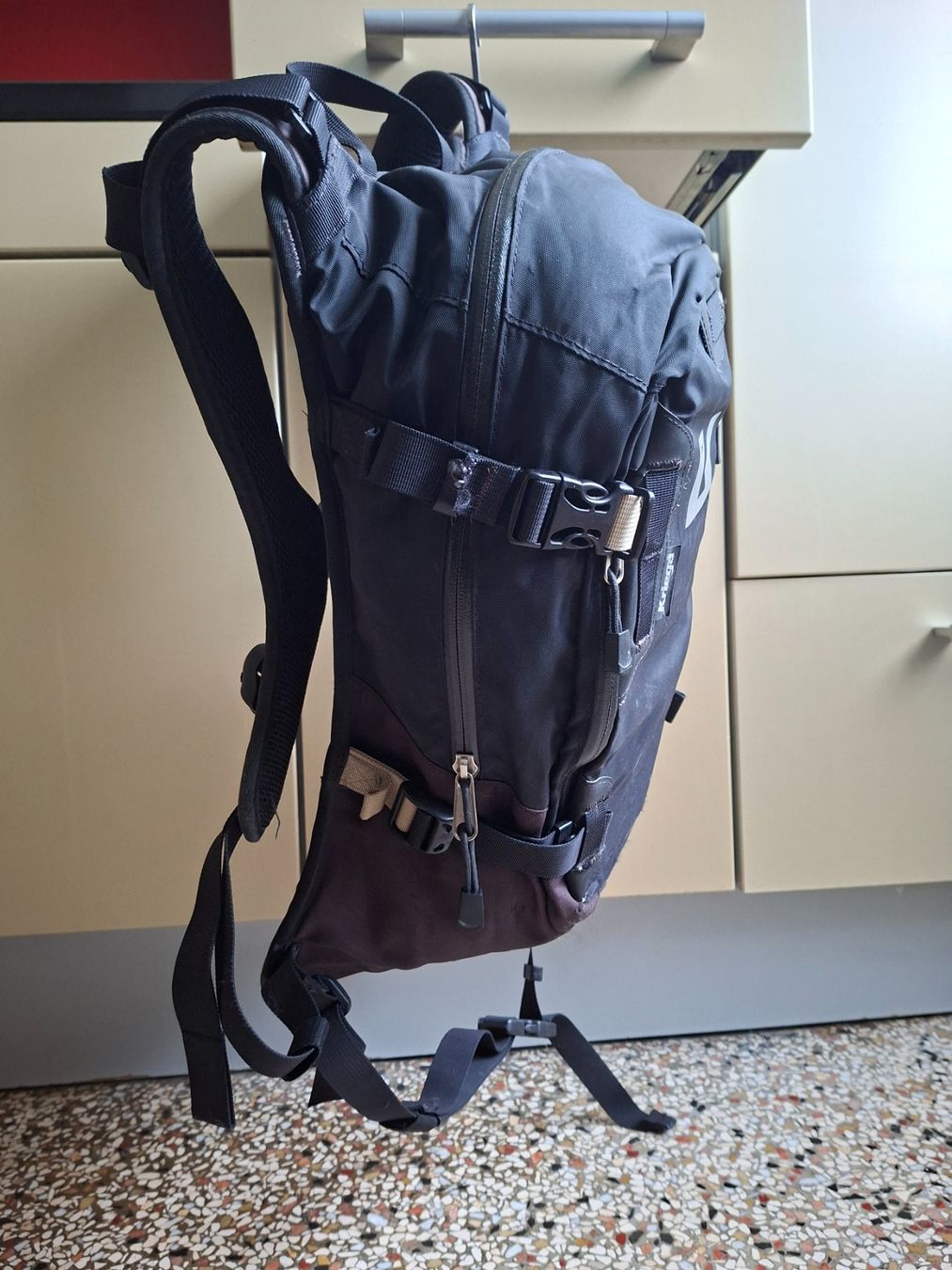 Kriega Zaini: KRIEGA R20 Enduro Rucksack – Usato da luzern venduto da you_wont_regret_it 2