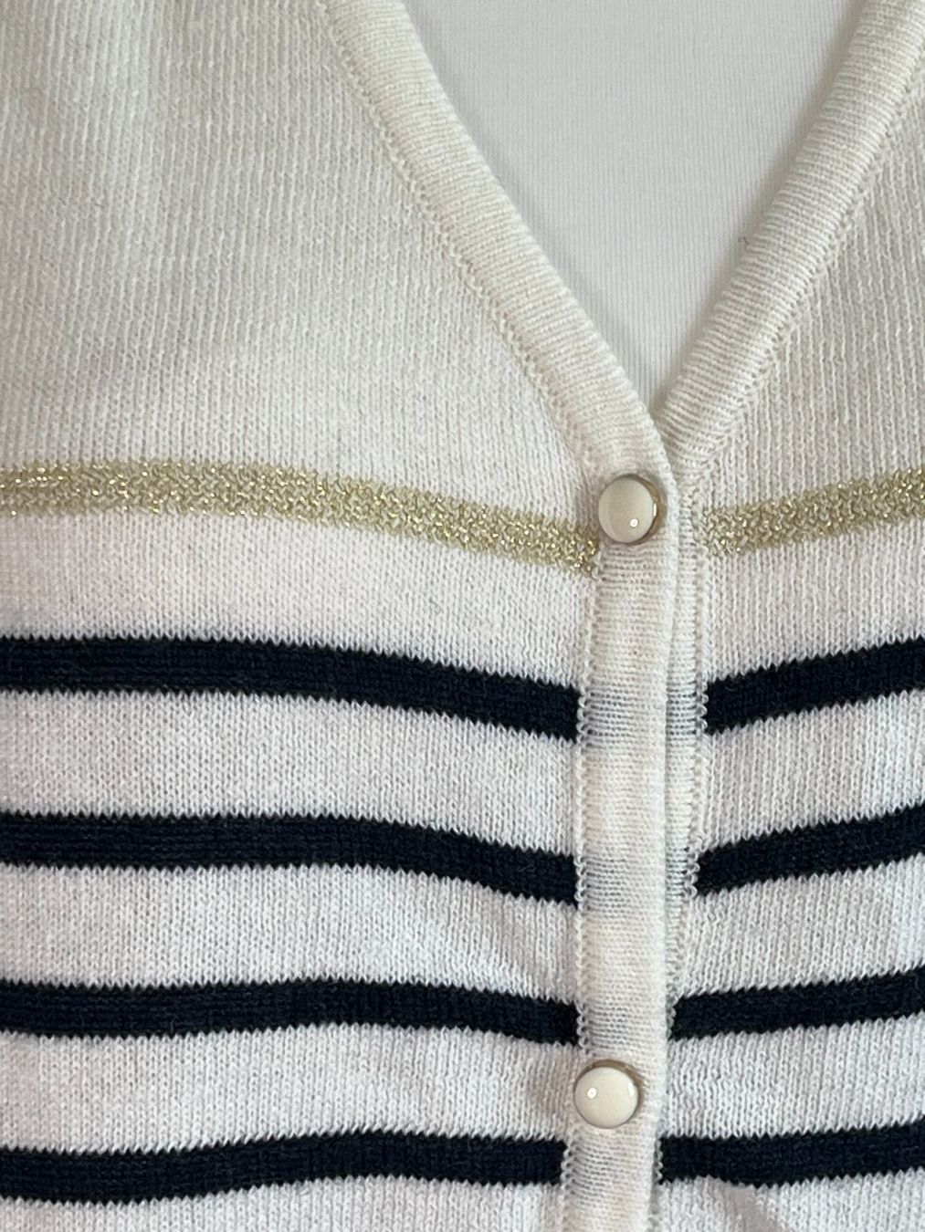 Maglioni & Felpe: Pullover, Baumwolle, Grösse S/M, NEU, NP 69.- – Nuovo e nell'imballaggio originale da Interlaken venduto da Jasmin_Flower 1