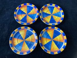 4 Unterteller Villeroy & Boch