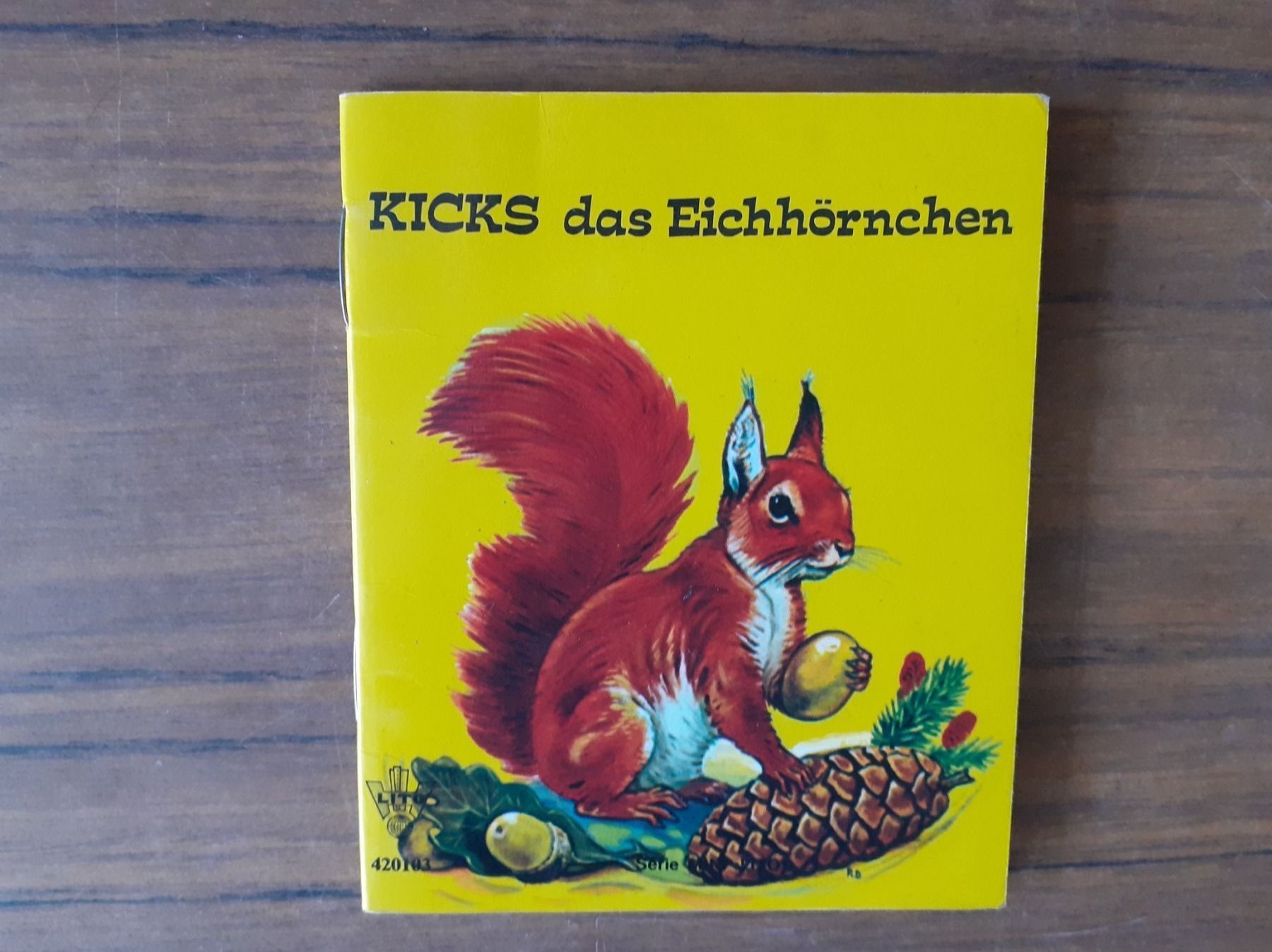 Libri: Lito Kinderbücher - Kicks – Usato da Mörschwil venduto da lindaswunderkiste