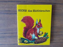 Lito Kinderbücher - Kicks
