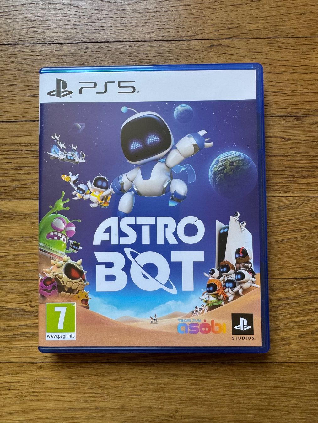 Giochi: Astro Boot – Usato da Chêne-Bourg venduto da dem_y9pq