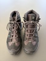 Wanderschuhe Salomon Gore-Tex Gr. 38
