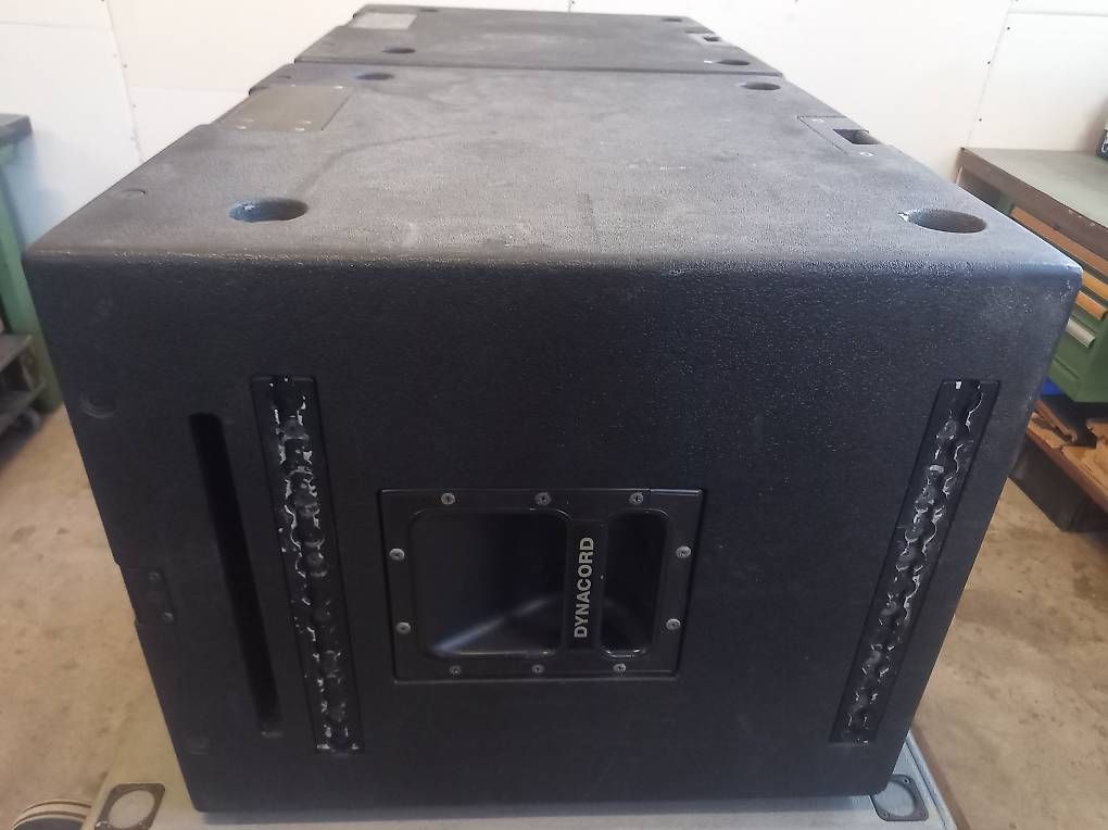 Casse acustiche: Dynacord Cobra-4 Top – Usato da Buochs venduto da von_mzm8 1