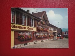 Urnäsch AR Hotel Sonne