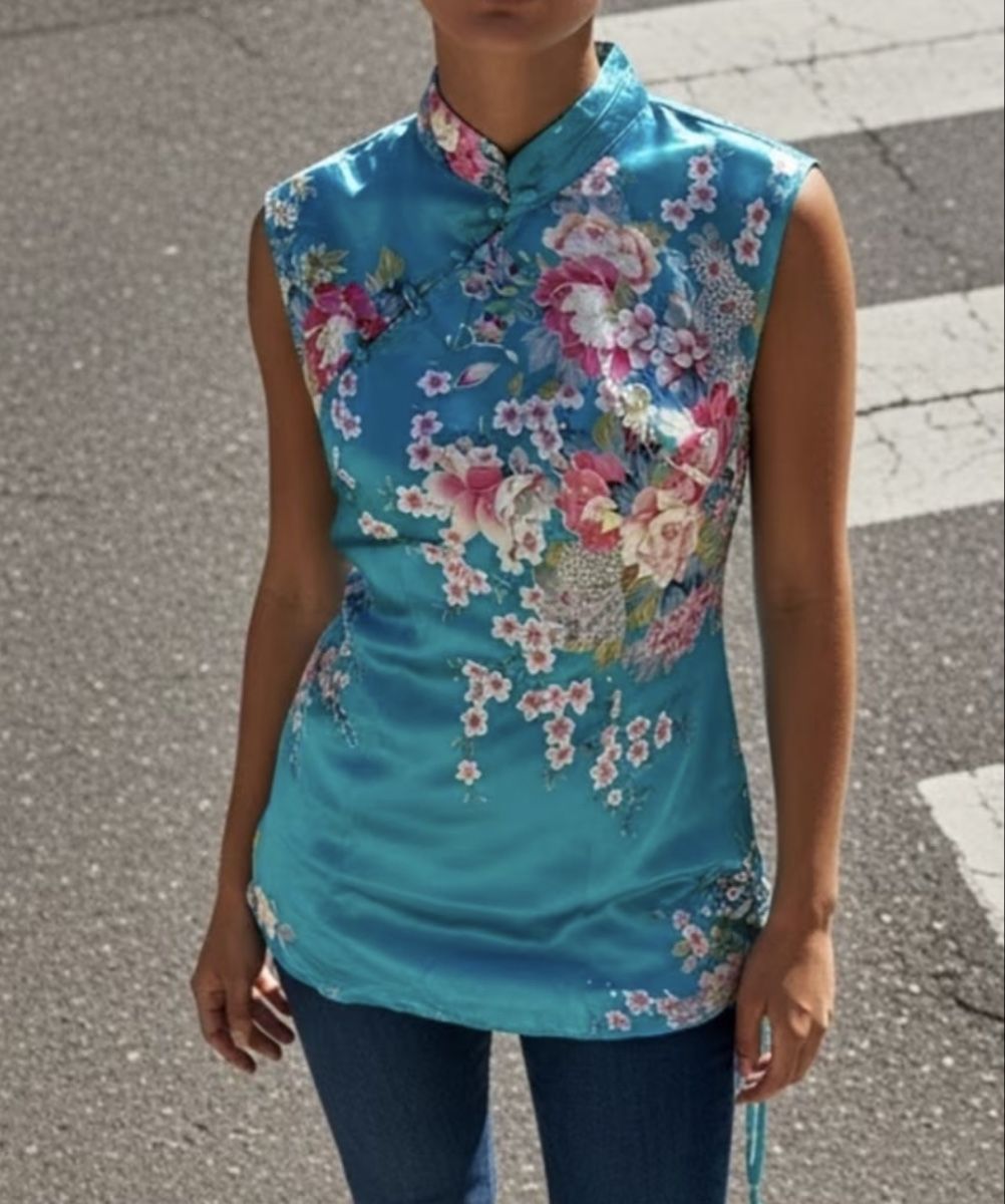 Tops: Sommeroberteil neu – Neu (gemäss Beschreibung) aus Schaffhausen von H.Green 1