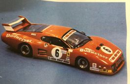 FDS-Kit Ferrari 1/43