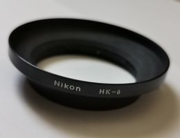 Nikon HK-6 Gegenlichtblende (Objektivzubehör)