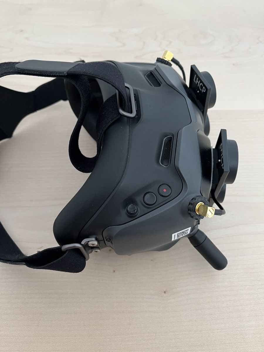 DJI Action Cam: FPV Set, Dji O3 – Usato da Zernez venduto da sar_sur 9