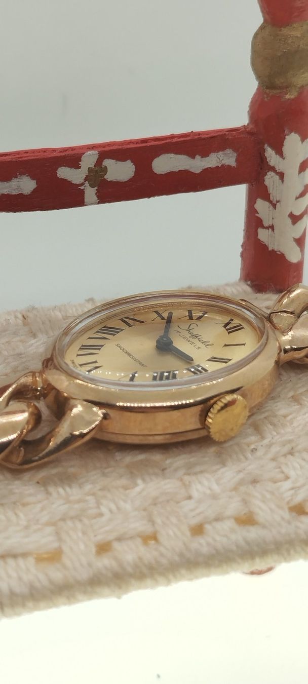 Orologi: Montre Sheffield vintage – Usato da La Chaux-de-Fonds venduto da jac_9llg 4