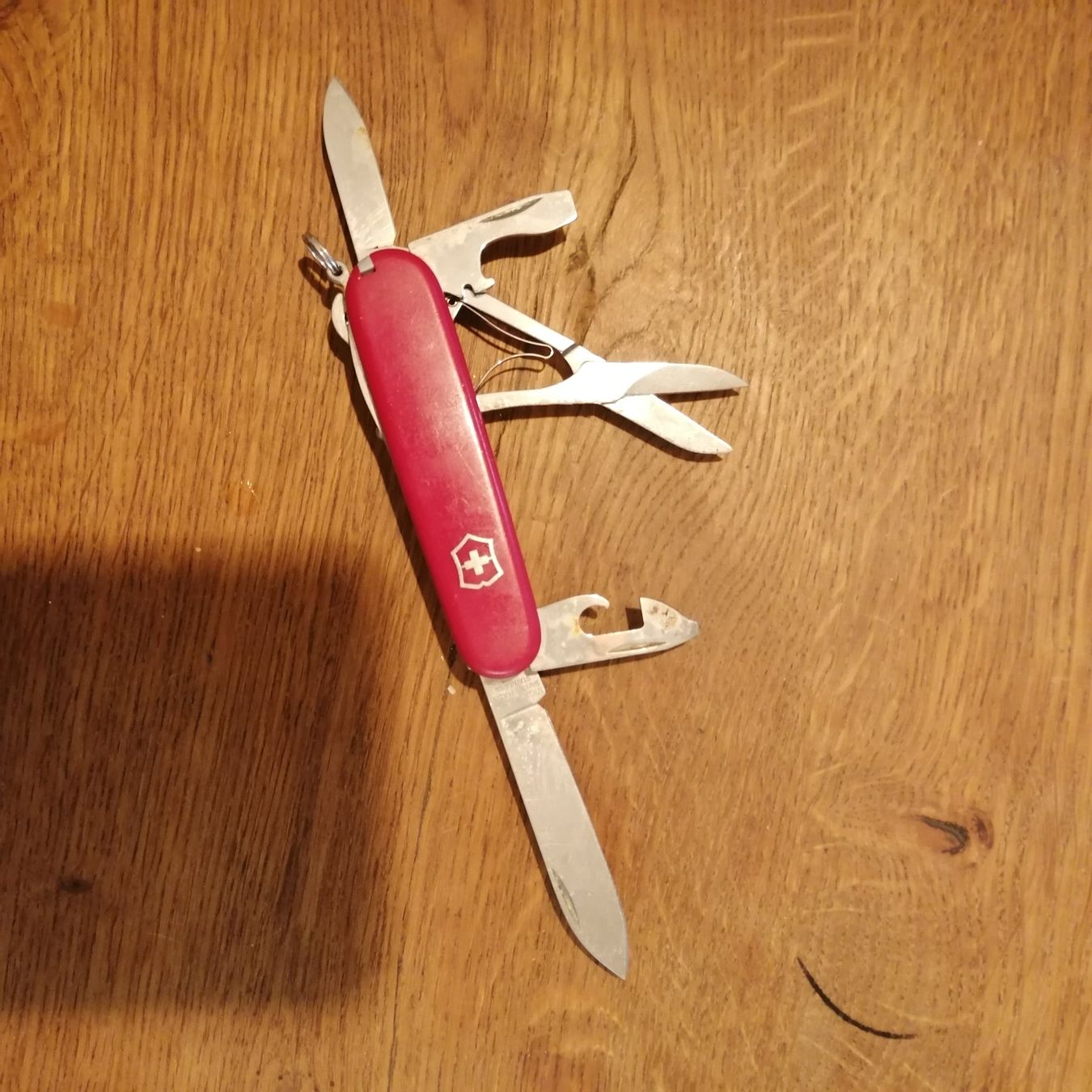 Victorinox Couteaux de poche: Victorinox Sackmesser – D'occasion à Winterthur par Nutzen_statt_weg1