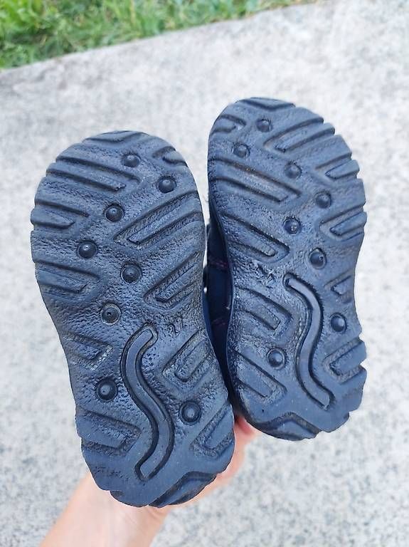 Superfit Schuhe für Mädchen: Superfit Winterschuhe 22 – Gebraucht aus Kerns von miroklee145 1