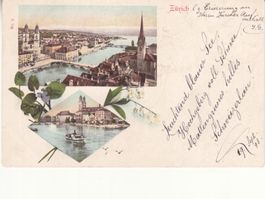 Zürich 1898