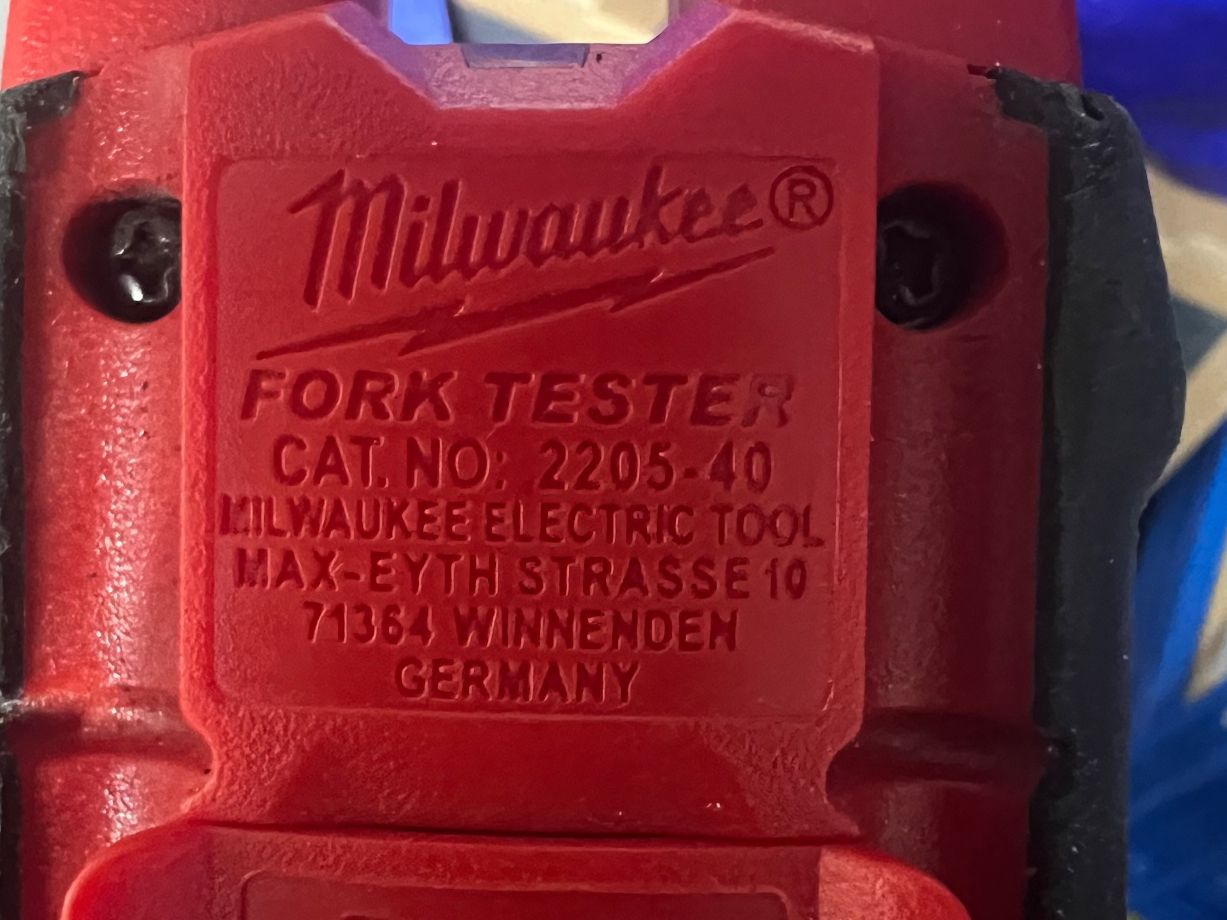Milwaukee Messen: Milwaukee Multimeter – Gebraucht aus Neuenhof von Cici7 4