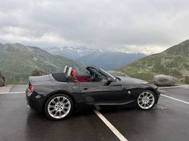 bmw z4 cabrio roadster manual m sport wheels R6 192