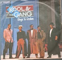 Vinyl-Single Kool & The Gang - Rag To Riches