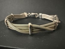 Silber Armband 925