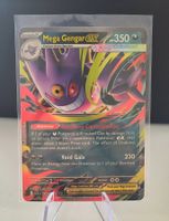 Mega Gengar ex 125/ 217 Ascended Heroes EN ASC Pokemon