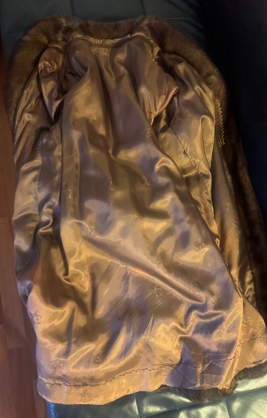 Mäntel: Vintage mink fur coat – Gebraucht aus Canobbio von kk_dee 5
