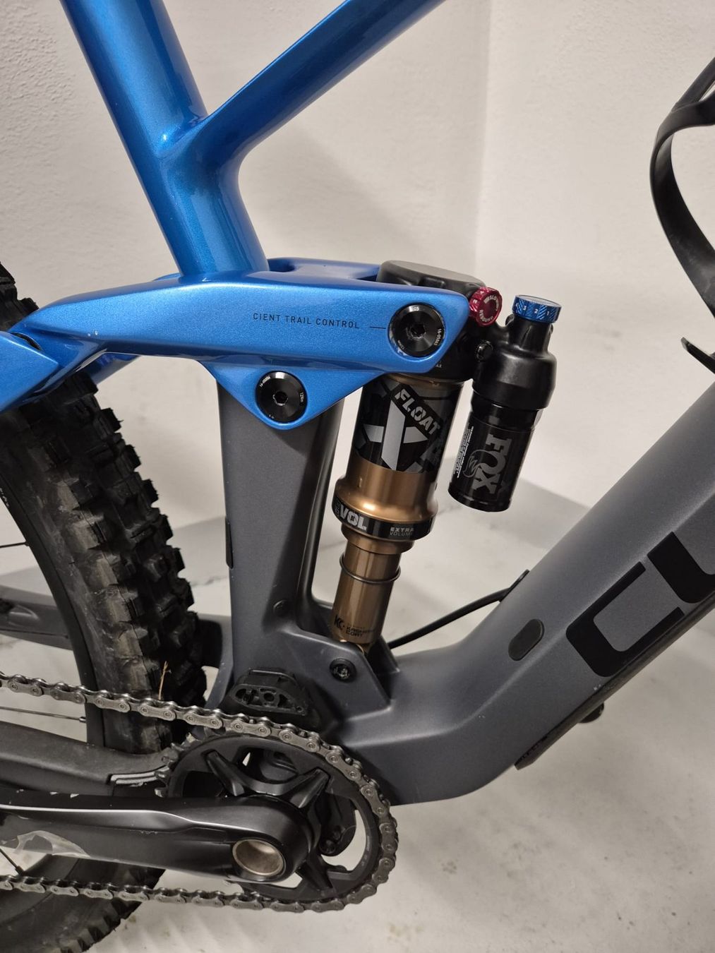 Cube Biciclette: Top gefplegtes Cube Stereo 150 Action Team – Usato da Altikon venduto da stumpjumper87 3