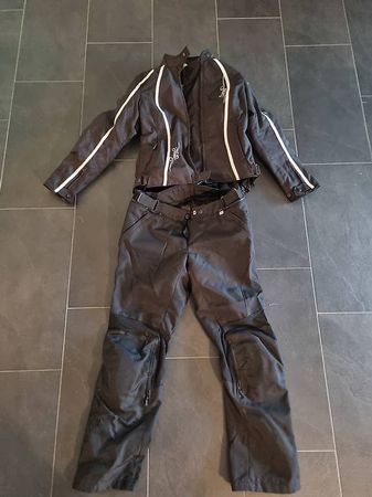 Töffbekleidung Damen