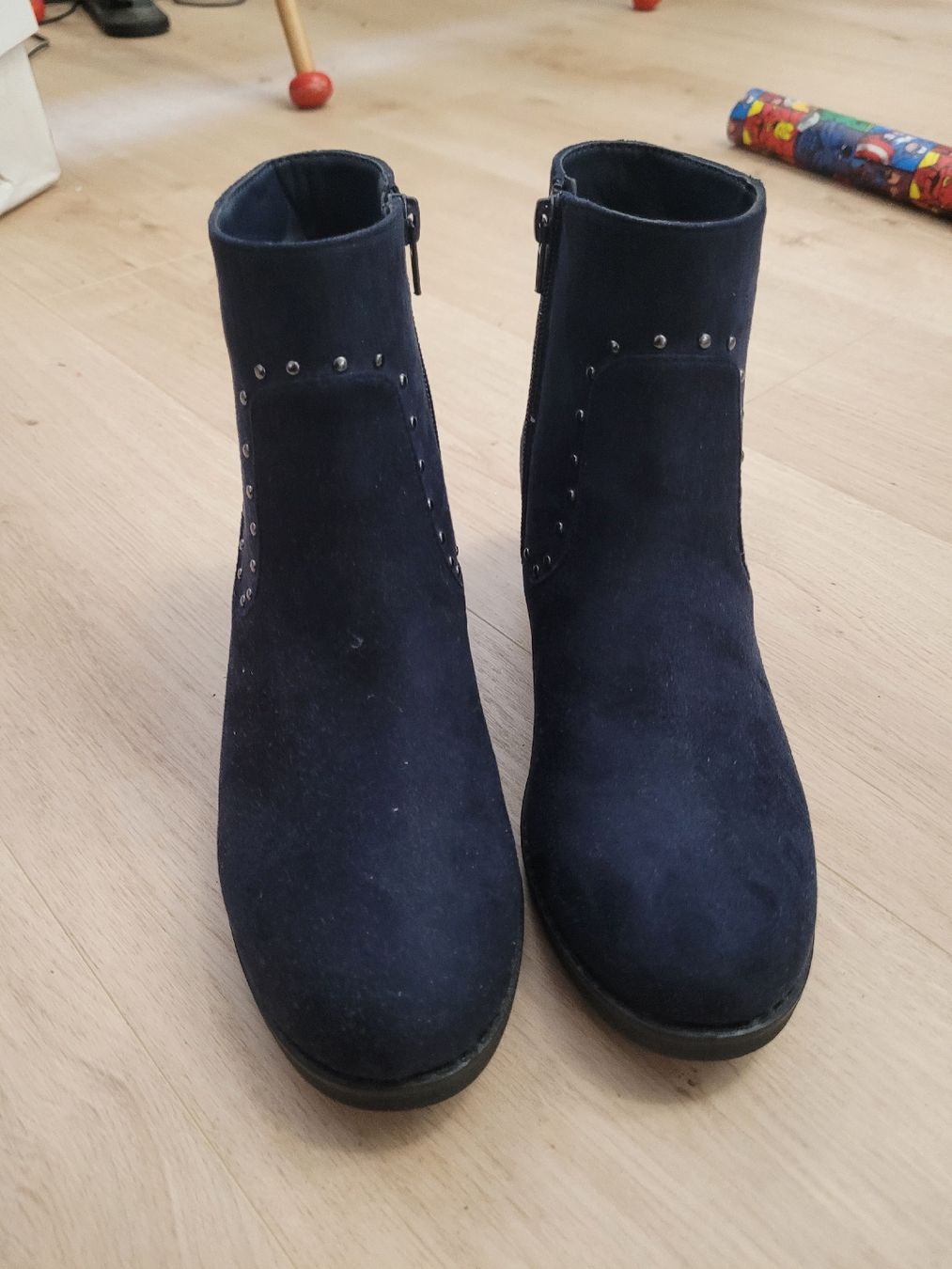 Chaussures femmes: Stiefeletten Gr. 38 – D'occasion à Lupsingen par sta_wgg5 4