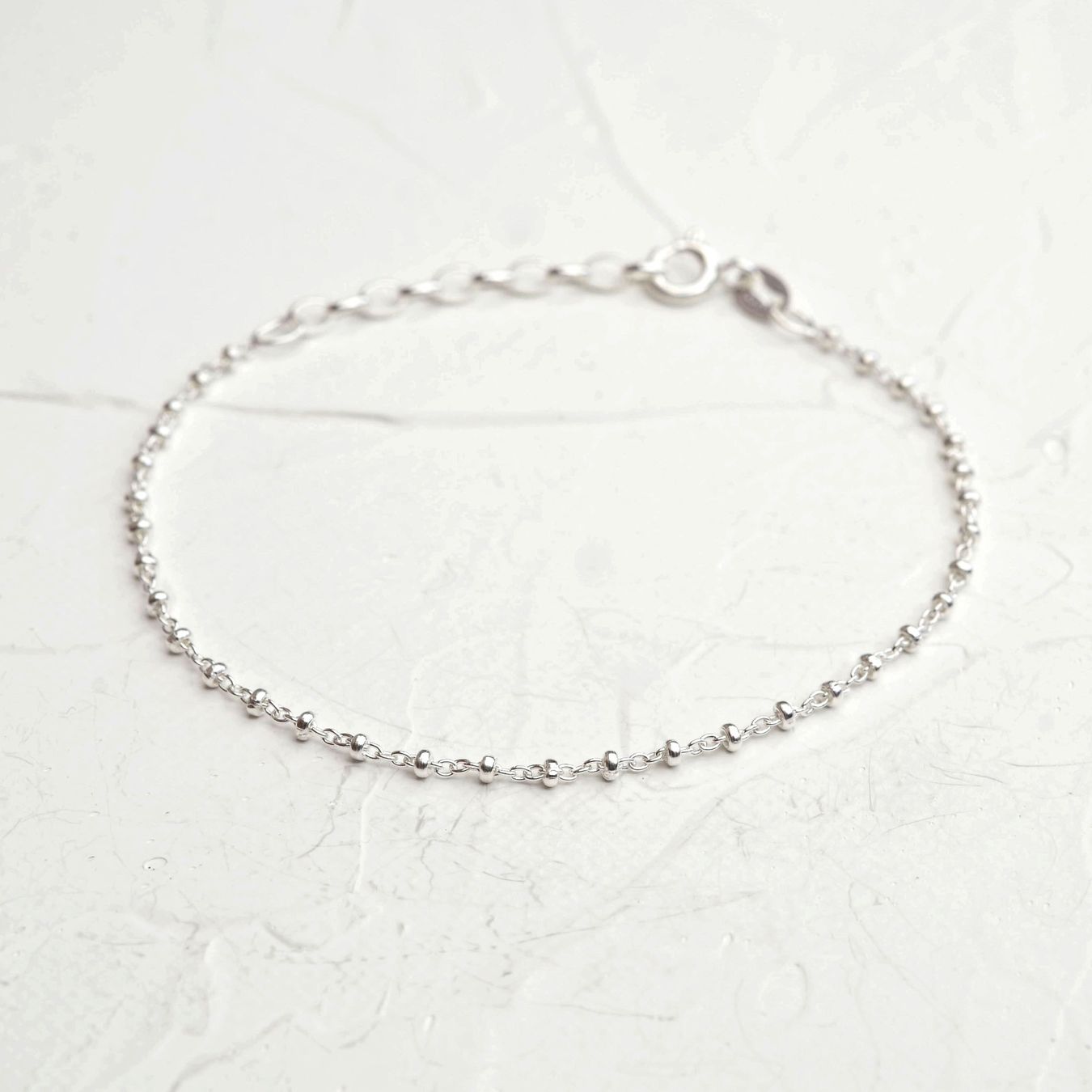 Bracciali & Braccialetti: Armband Silber 925 (14472) – Nuovo e nell'imballaggio originale da Effretikon venduto da Joiarte