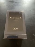 DIOR Homme Sauvage extrait