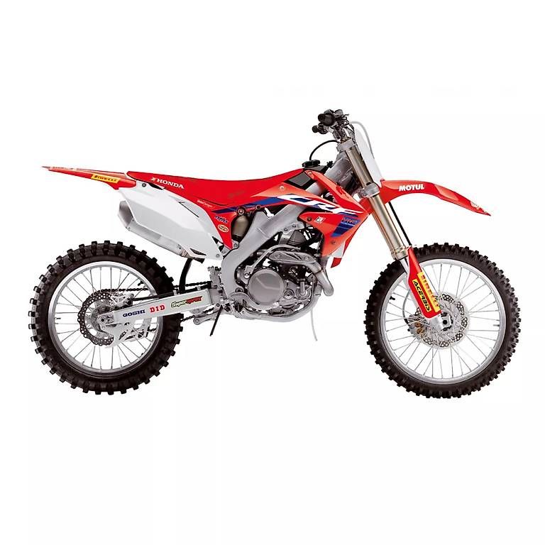 Enduro: Honda CRF 450 – Gebraucht aus Gais von Michael_B
