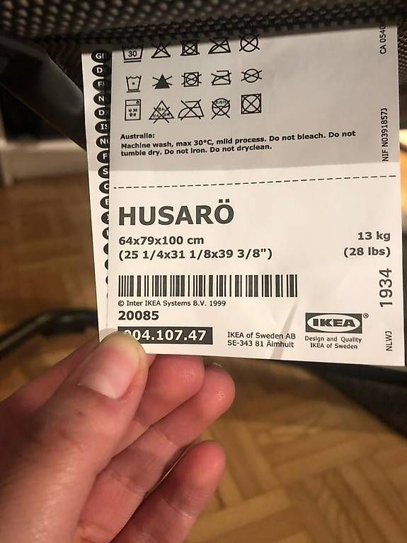 Ikea Poltrone: Sessel, Stuhl, Lesesessel – Usato da Steffisburg venduto da josuarte 2