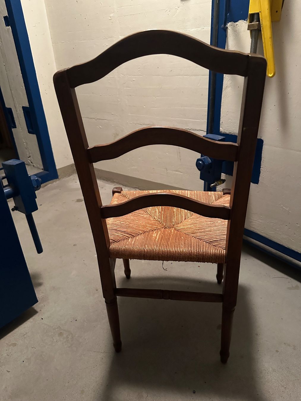 Sedie: Stuhl Vintage Altholz – Usato da Münchenstein venduto da egi4142 3