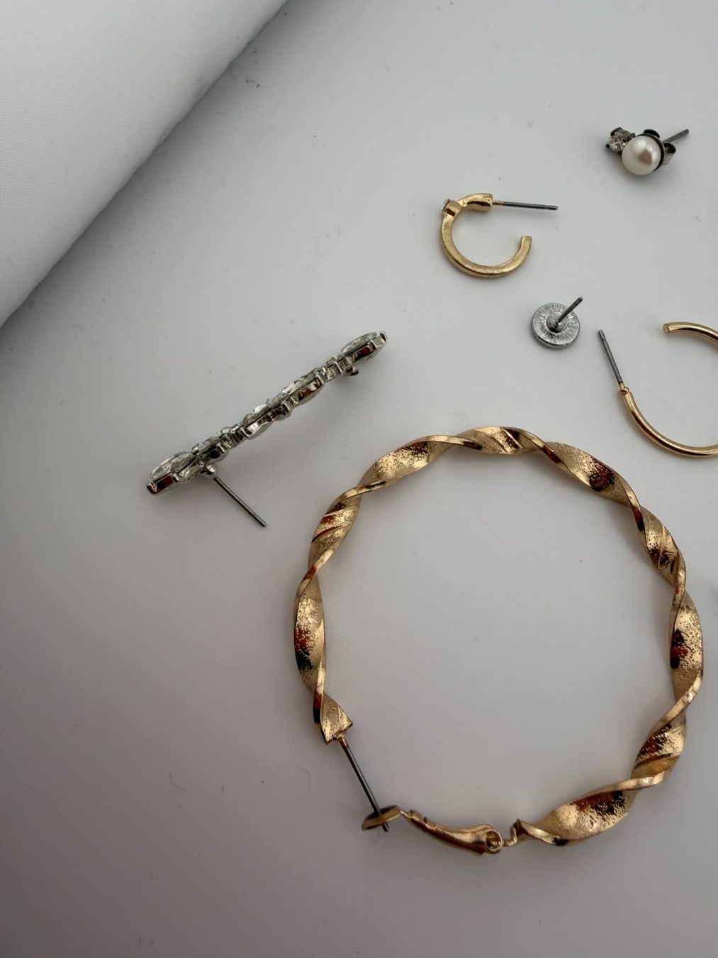 Ohrringe & -stecker: Diverse Ohrring Kollektion -🌸 – Gebraucht aus Riehen von ann_76jw