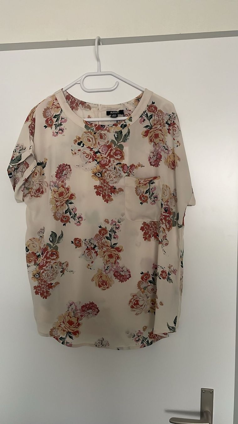 Camicette: NEU Bluse / Grösse M – Nuovo e nell'imballaggio originale da Pfäffikon ZH venduto da so.ni