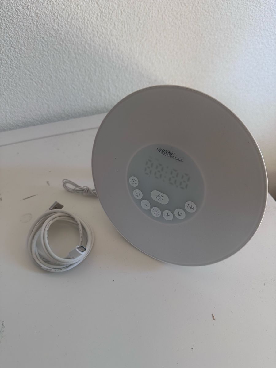 Sveglie: Wecker von auvisio,  Sonnenaufgang – Usato da Adlikon venduto da Chbu84 2