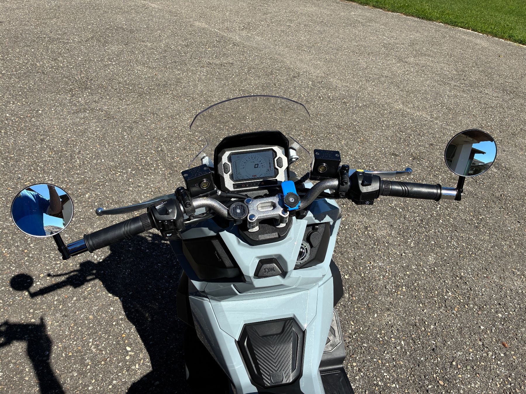 Sym Scooter: SYM ADX 125 – Usato da Wolfwil venduto da sch_9jzx 5